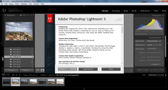 Lightroom Download Mac 5.7