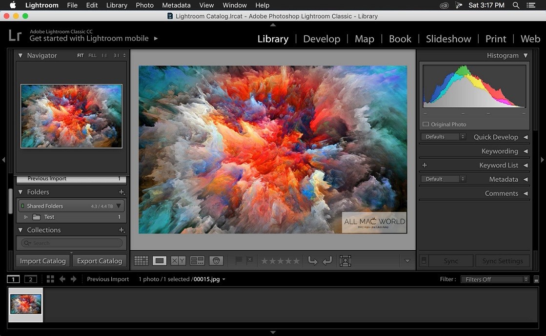 Adobe Lightroom Cs6 Download Mac